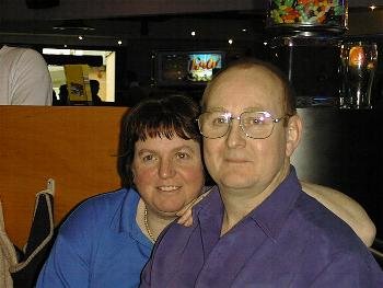 Jan and John Simpson